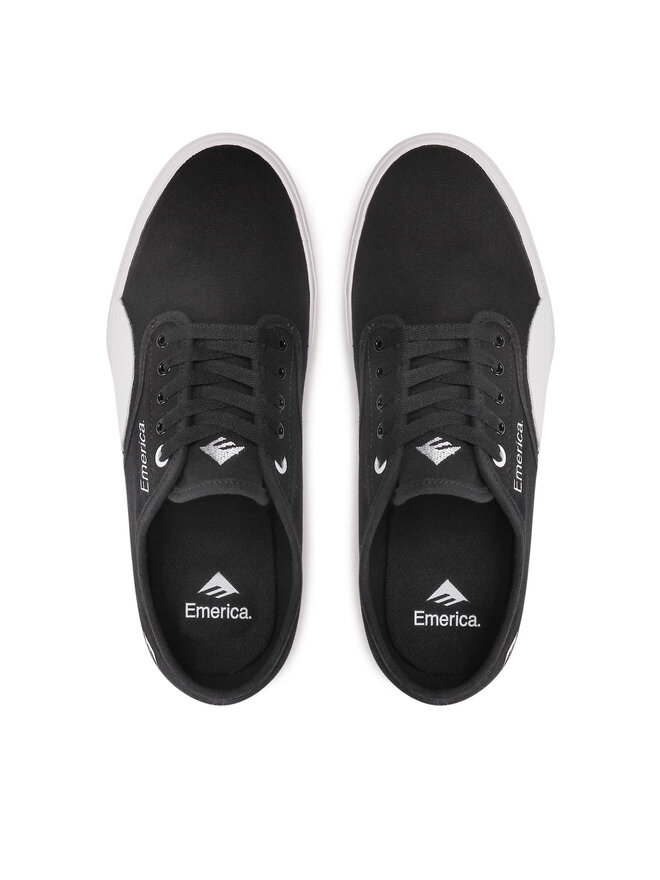 Emerica Кросівки Emerica Wino Standard 6101000118 Чорний