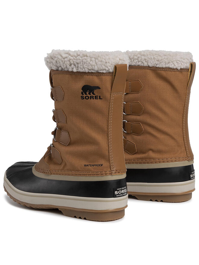 Sorel Hótaposó Sorel 1964 Pac Nylon NM3487 Barna