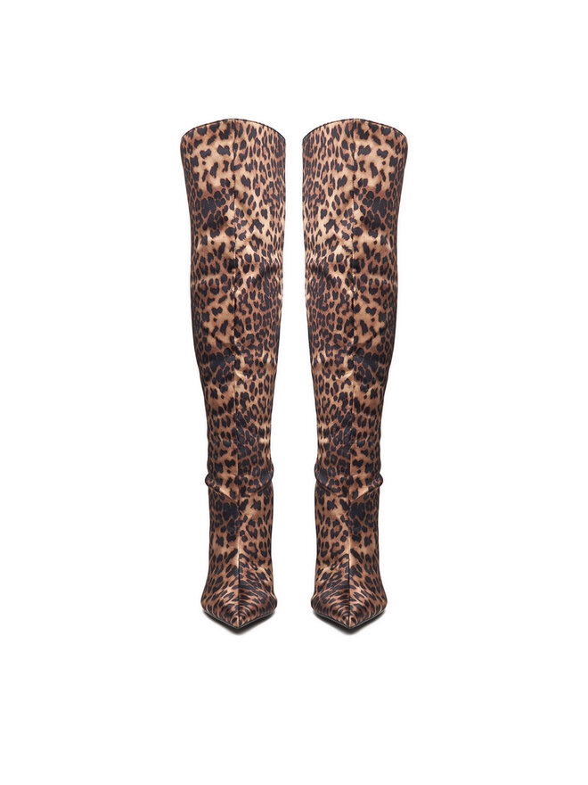DeeZee Stiefel DeeZee LXHB4-21 Braun