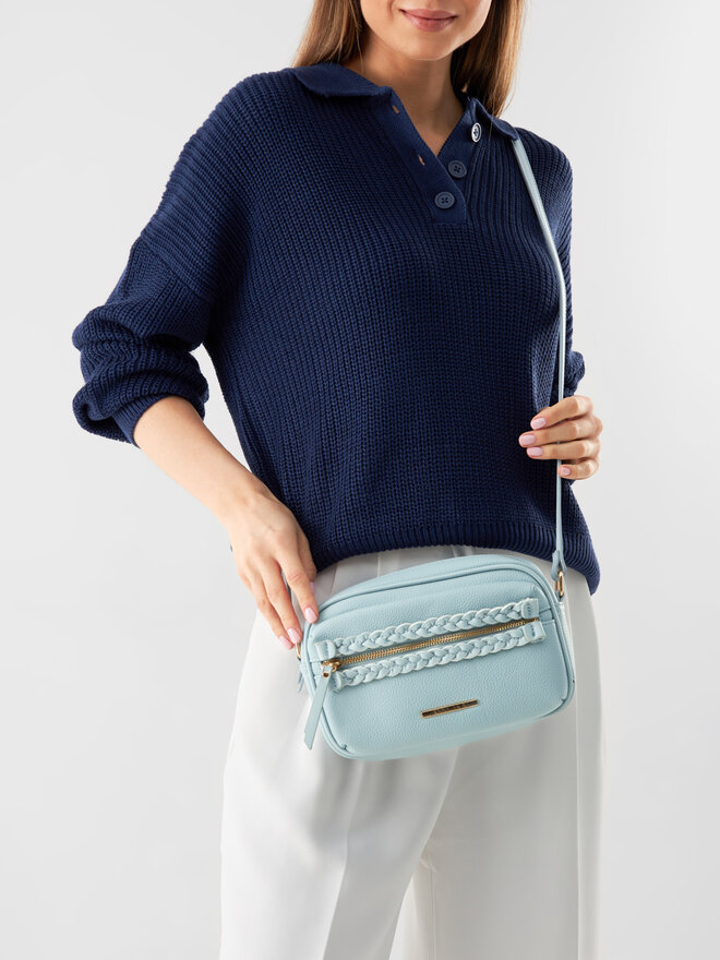 Jenny Fairy Handtasche Jenny Fairy MJR-C-043-05 Himmelblau