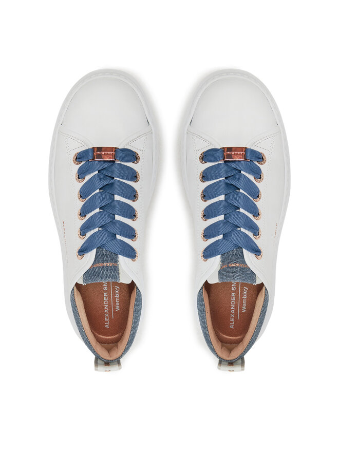 Alexander Smith Sneakers Alexander Smith Wembley ASBBWYW Weiß