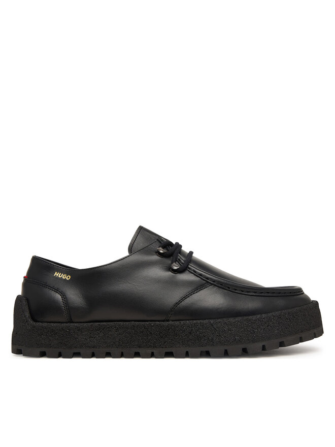 HUGO Halbschuhe HUGO Prodi 50573073 Schwarz