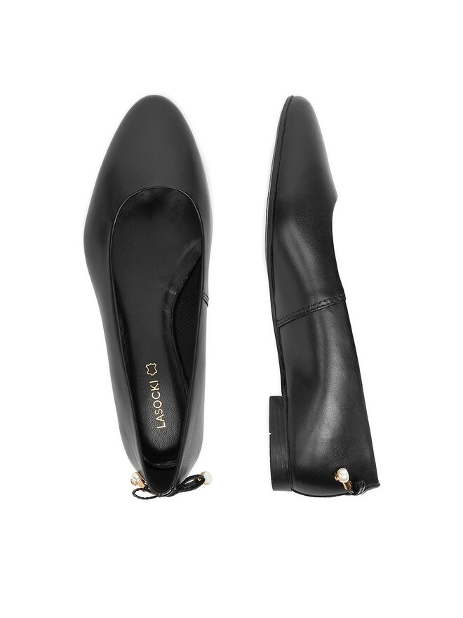 Lasocki Balerinke Lasocki CEO-RST-KAJA-51 Crna