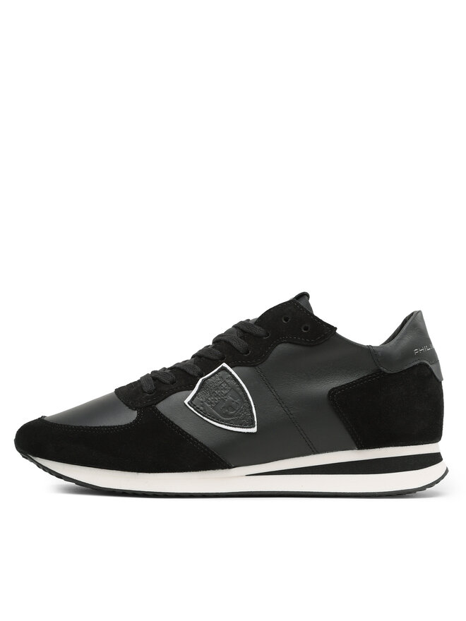 Philippe Model Αθλητικά Philippe Model Trpx Low TZLU 6004 Μαύρο