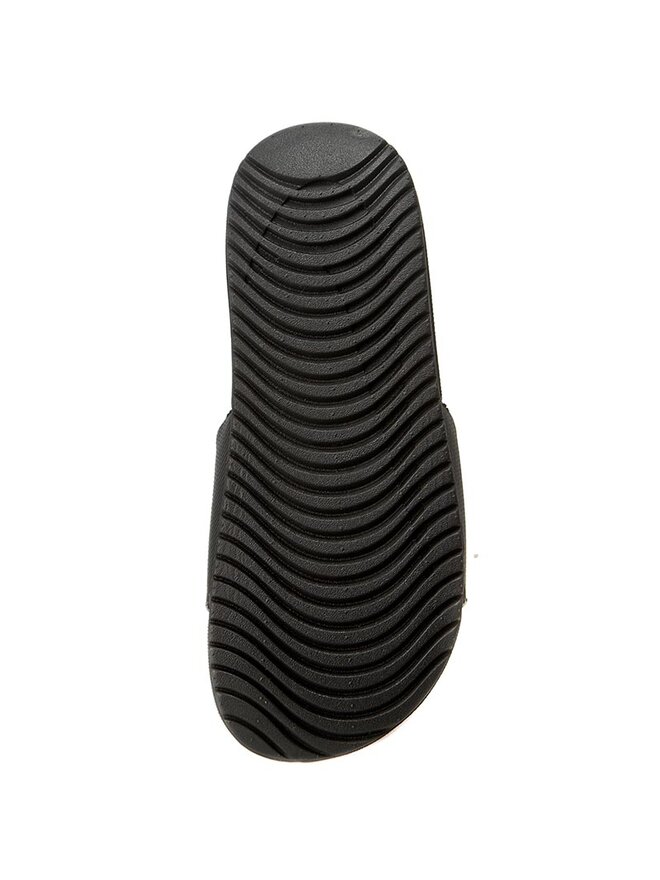 Nike Natikače Nike Kawa Slide (Gs/Ps) 819353 001 Crna