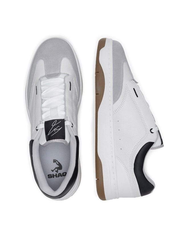 Shaq Sneakersy Shaq FORTUNE AQ95012M-WB Biały