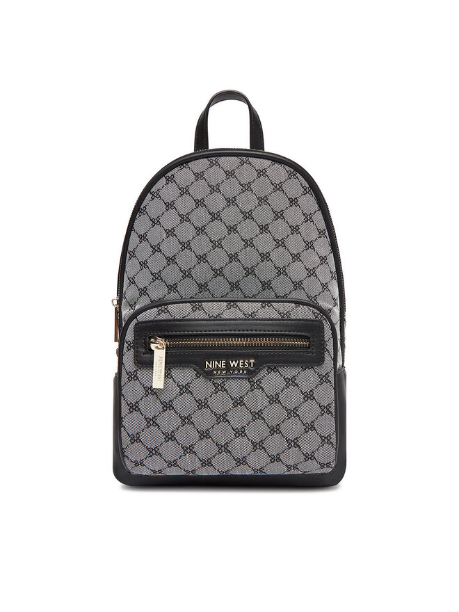 Nine West Rucksack Nine West CEO-OLIVIA-I-B24334 Schwarz