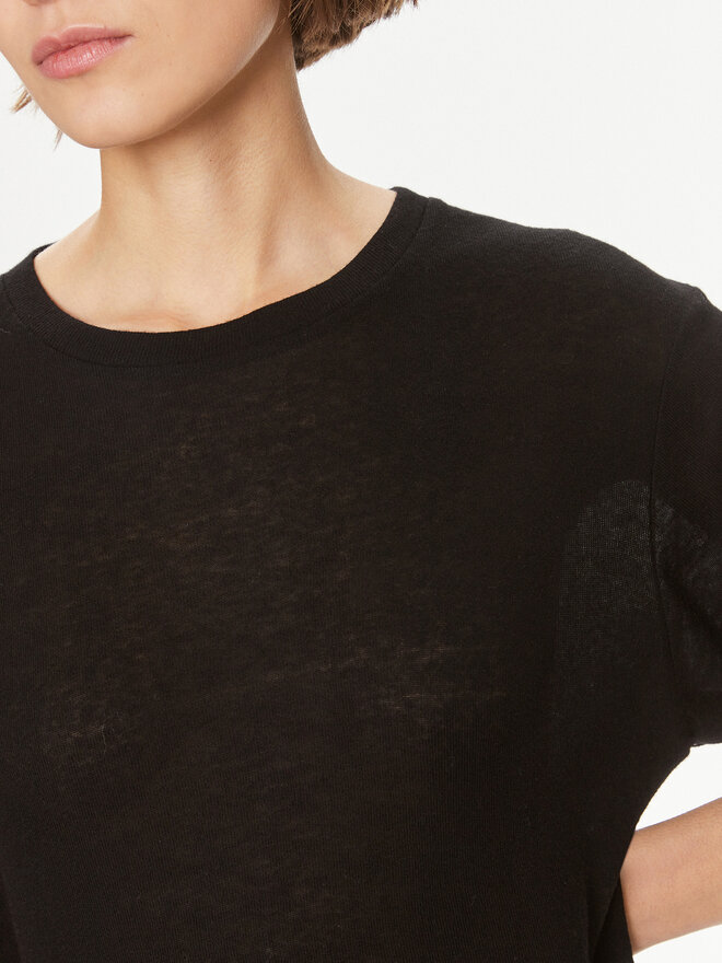 DAY BIRGER ÉT MIKKELSEN DAY BIRGER ÉT MIKKELSEN T-Shirt Parry 100422 Μαύρο Relaxed Fit