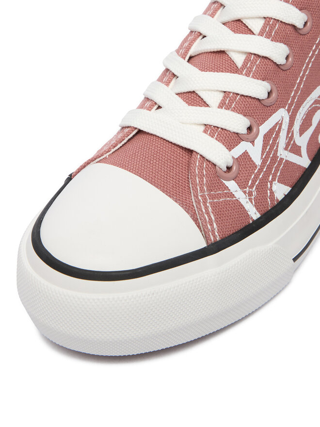 Kappa Sneakers aus Stoff Kappa YL201409 Rosa