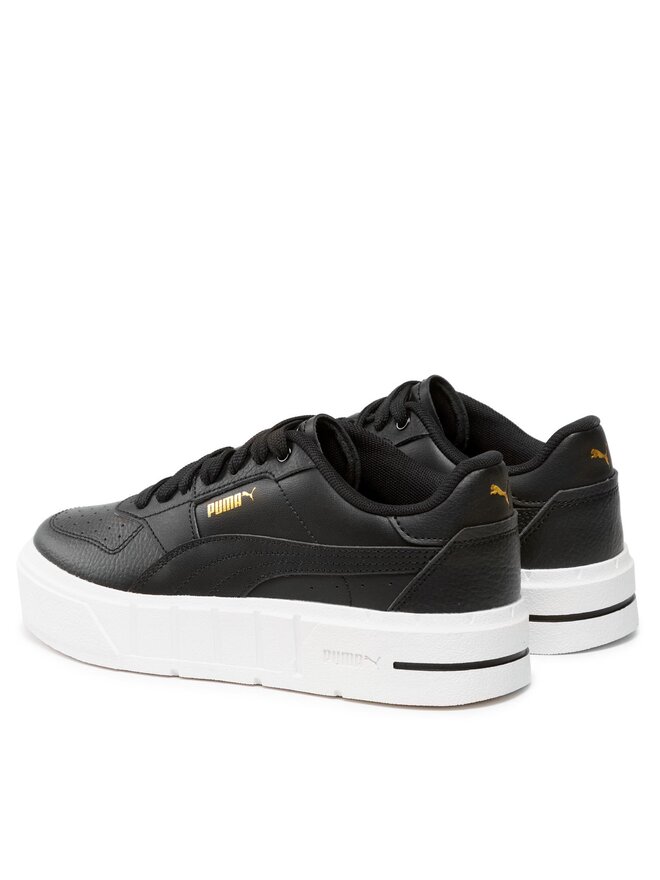 Puma Снікерcи Puma Cali Court Lth Jr 394384 02 Чорний