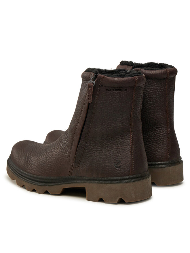 ECCO Bakancs ECCO Grainer M 21480401178 Barna
