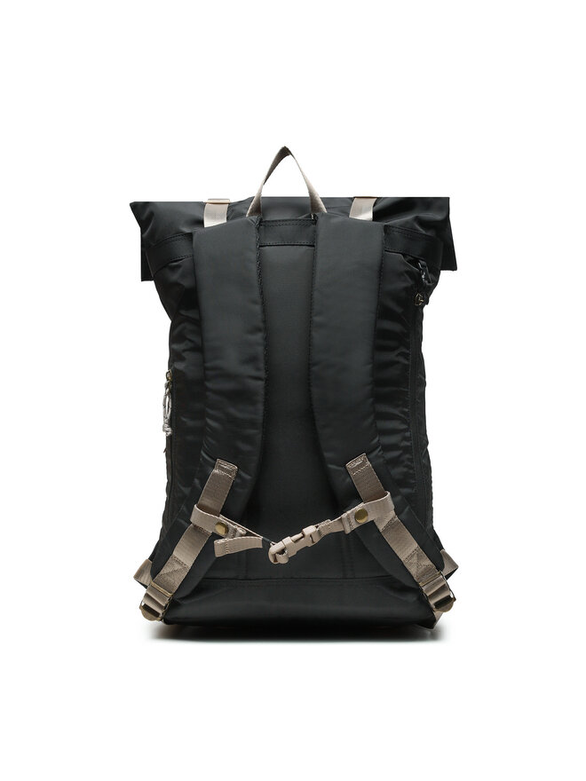 Doughnut Zaino Doughnut Christopher D195JG2-0011-F Nero