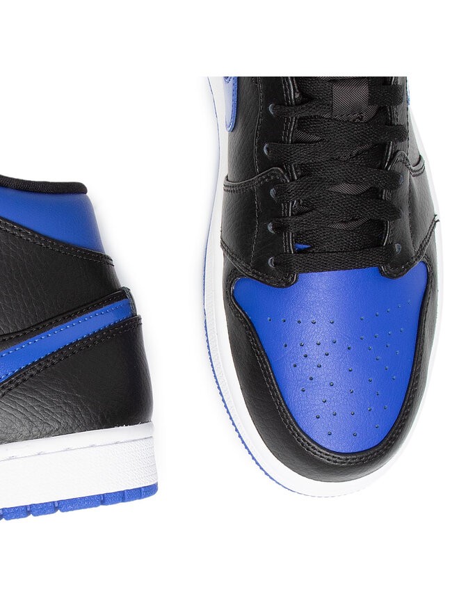Nike Sportcipők Nike Air Jordan 1 Mid 554724 068 Fekete