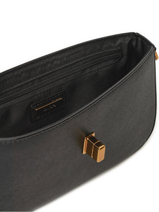 Aldo Handtasche Aldo Alannon 13824417 Schwarz