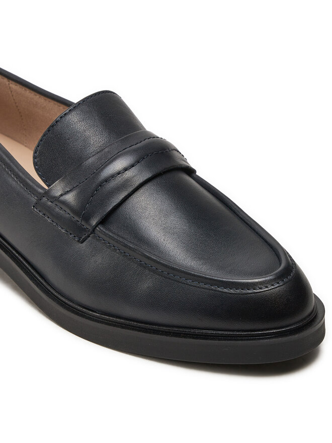 Caprice Slipper Caprice 9-24300-43 Dunkelblau