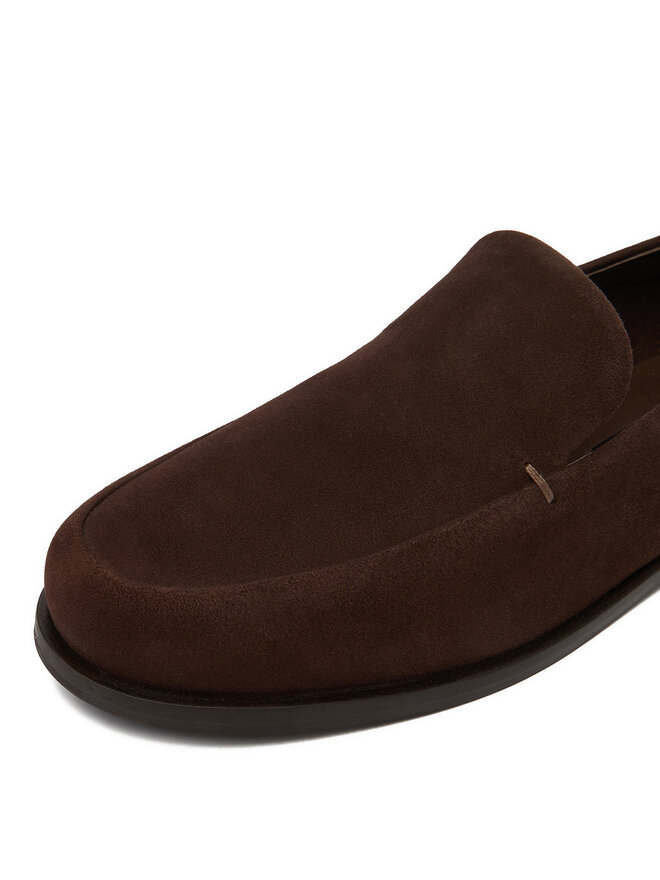 GINO ROSSI Slipper GINO ROSSI CEO-124883 Braun