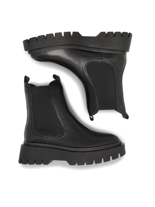 Lasocki Klassische Stiefeletten Lasocki WI16-GULIKA-01 Schwarz