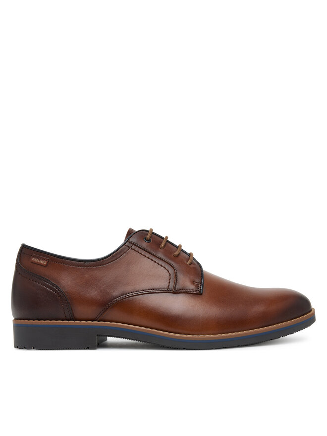 Pikolinos Halbschuhe Pikolinos M4V-4074C1 Braun