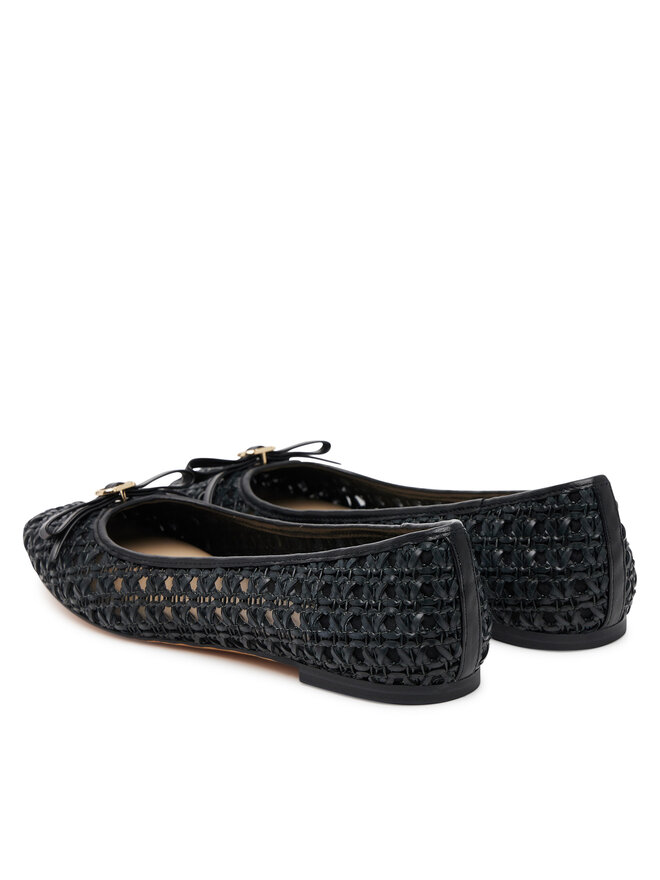TWINSET Ballerinas TWINSET 251TGT030 Schwarz