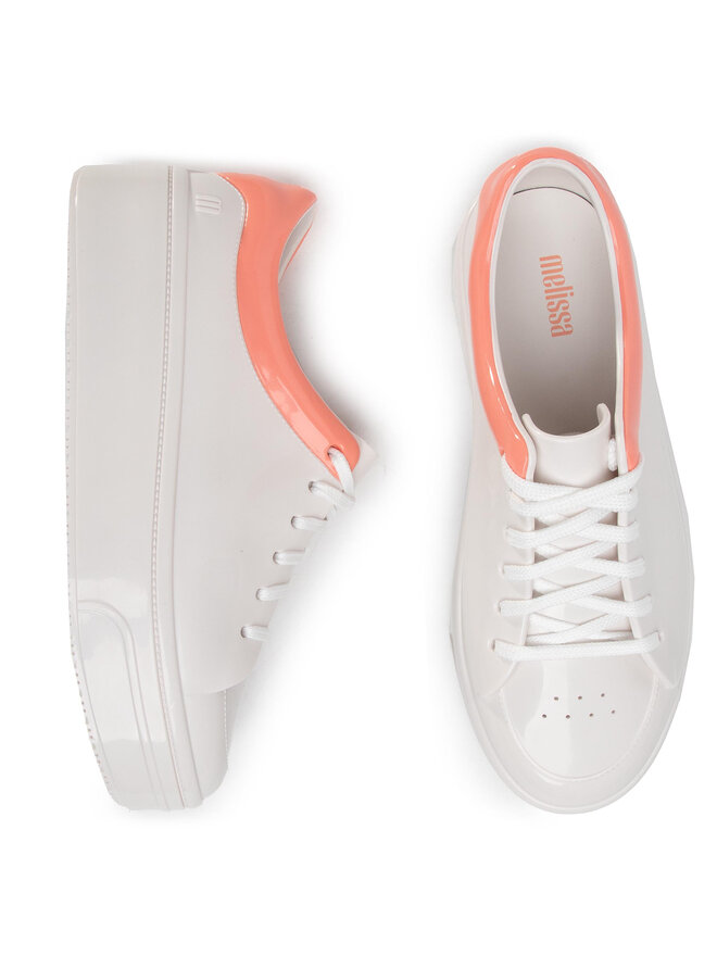 Melissa Laisvalaikio batai Melissa Mellow Ad 32683 Balta