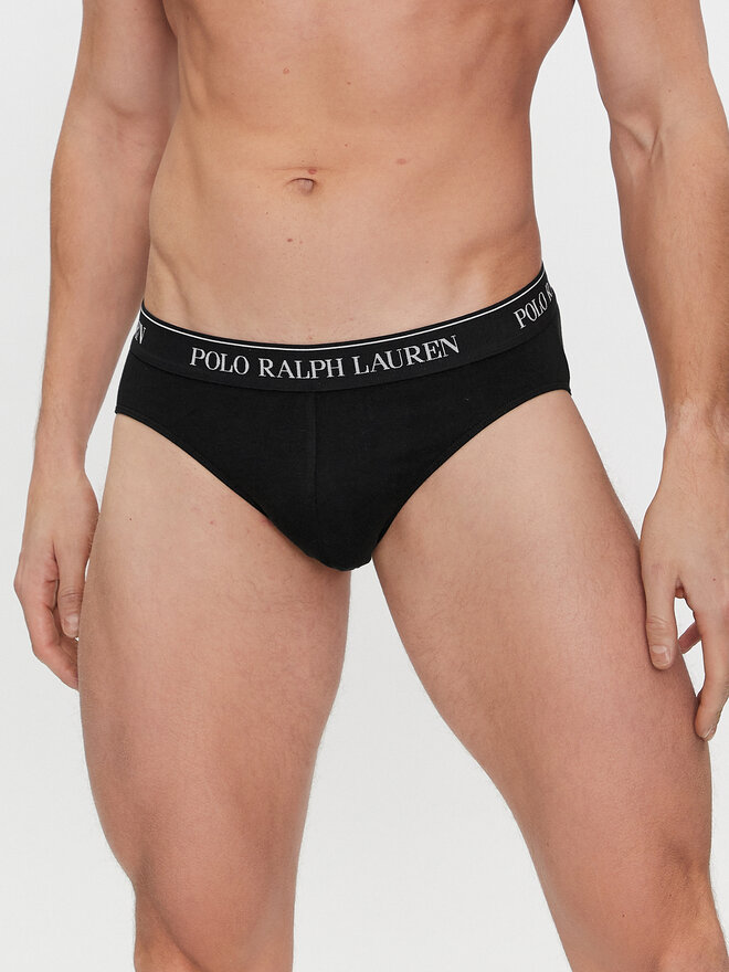 Polo Ralph Lauren Polo Ralph Lauren Σετ σλιπ 3 τμχ. 714835884003 Έγχρωμο