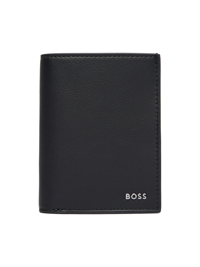 BOSS Гаманець BOSS Jace 50568422 Чорний