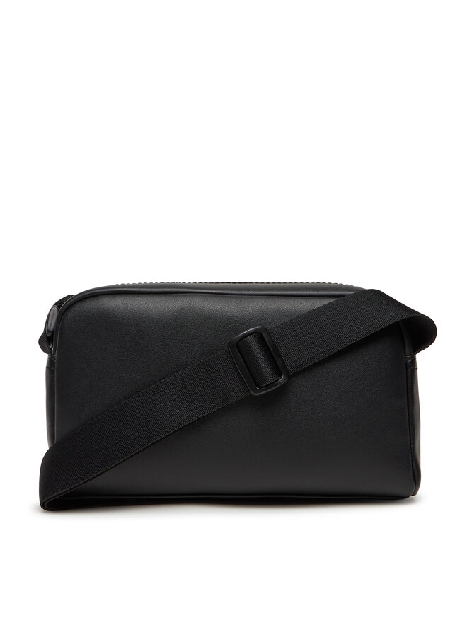 Calvin Klein Jeans Bandolera Calvin Klein Jeans Mono Logo Camera Bag 22 LV04G3015G Negro