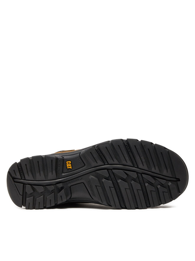 CAT Footwear Schnürstiefeletten CAT Footwear Framework St S3 Wr Hro P722602 Braun
