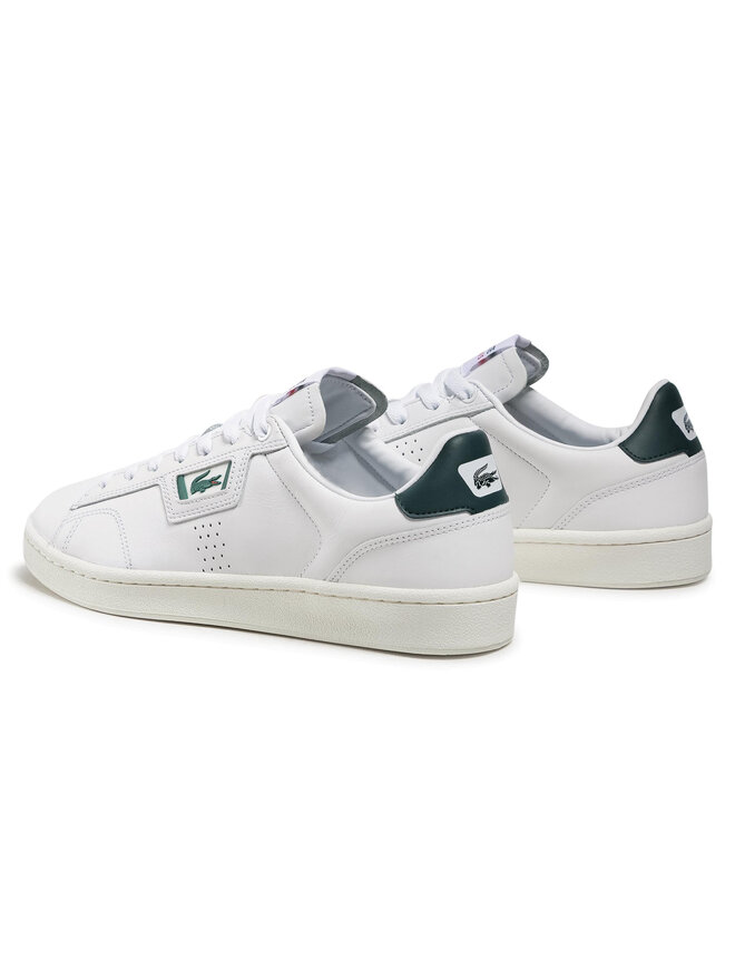 Lacoste Laisvalaikio batai Lacoste Masters Classic 07211 Sma 7-41SMA00141R5 Balta