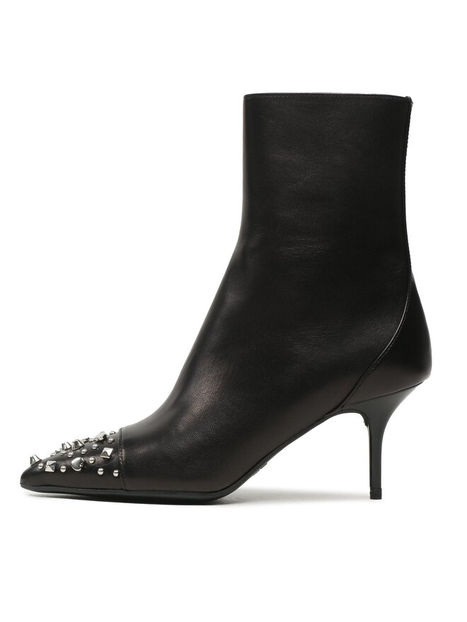 LOVE MOSCHINO Īsie zābaki LOVE MOSCHINO JA21077G1HIE0000 Melns