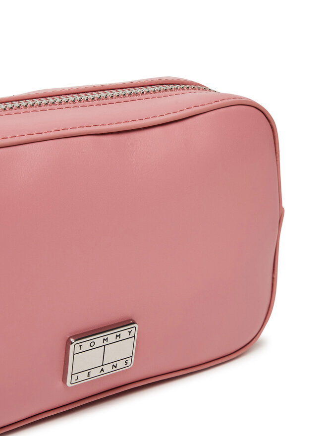 Tommy Jeans Сумка Tommy Jeans Tjw American Cool Camera Bag AW0AW17570 Рожевий