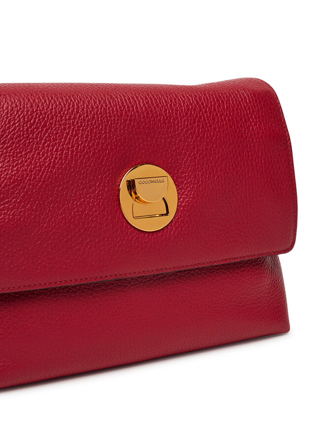 Coccinelle Handtasche Coccinelle E1 MD0 12 07 21 Rot