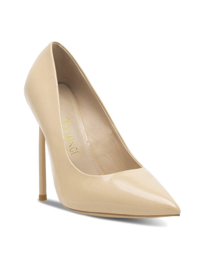 Eva Minge High Heels Eva Minge STUDIO LT-02 Beige