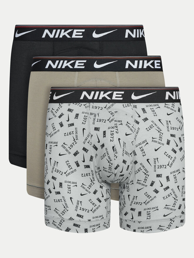 Nike Nike Set 3 parov boksaric Boxer 000PKE1257 Pisana
