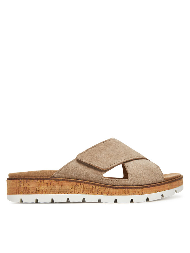 Comfortabel Chanclas Comfortabel 700673-08 Beis
