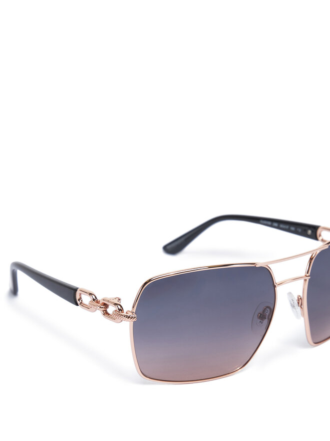 Guess Okulary przeciwsłoneczne Guess GU00159 Brązowy