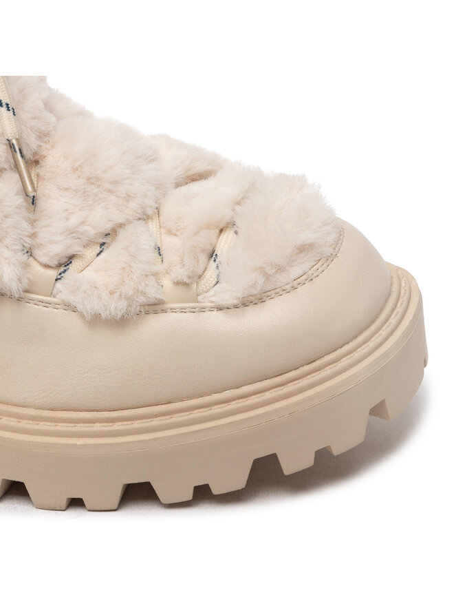 DeeZee Botas de nieve DeeZee ZALJ8088Y-2 Beis