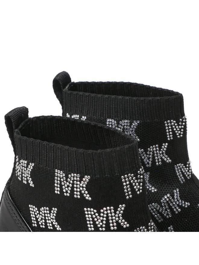 MICHAEL Michael Kors Sneakers MICHAEL Michael Kors Skyler 43F2SKFE6D Negru