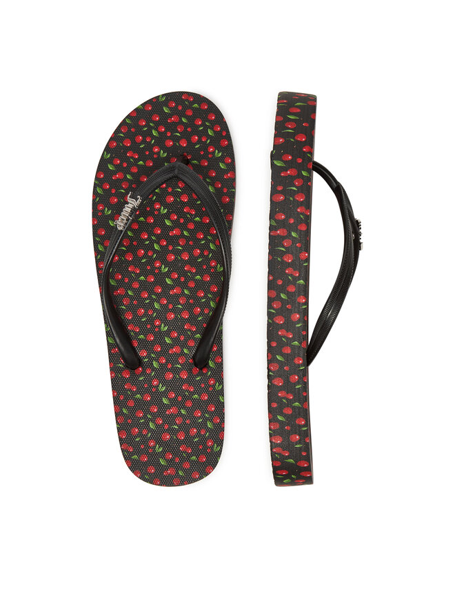 Juicy Couture Σαγιονάρες Juicy Couture 800291A Μαύρο