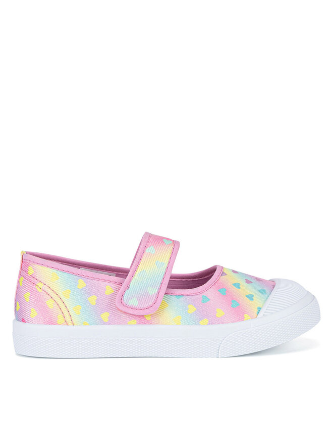 Nelli Blu Pantuflas Nelli Blu CM231220-9 De color