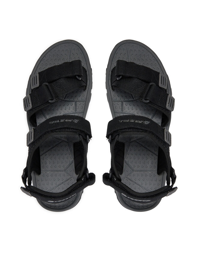 ALPINE PRO Sandales ALPINE PRO Kilew MBTC400990 Melns