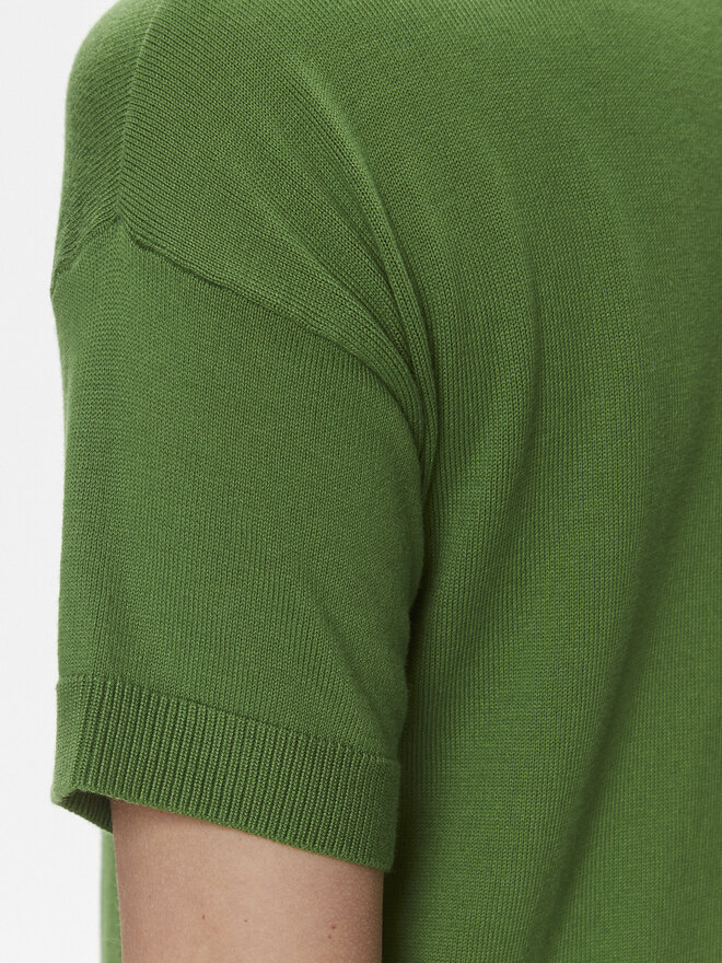 United Colors Of Benetton United Colors Of Benetton Футболка 103CD102M Зелений Regular Fit