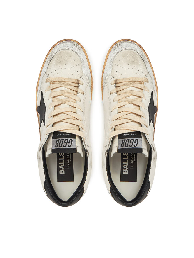 Golden Goose Sneakers Golden Goose Ball Star GWF00117.F003771.10283 Beige