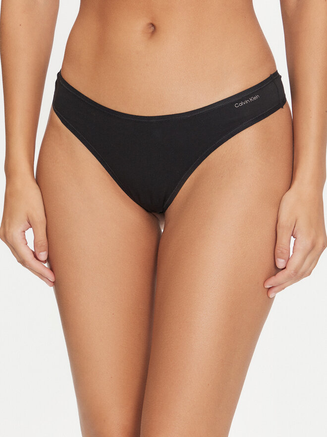 Calvin Klein Underwear Calvin Klein Underwear Набір з 5 пар стрінгів Thong 5Pk 000QD5250E Кольоровий