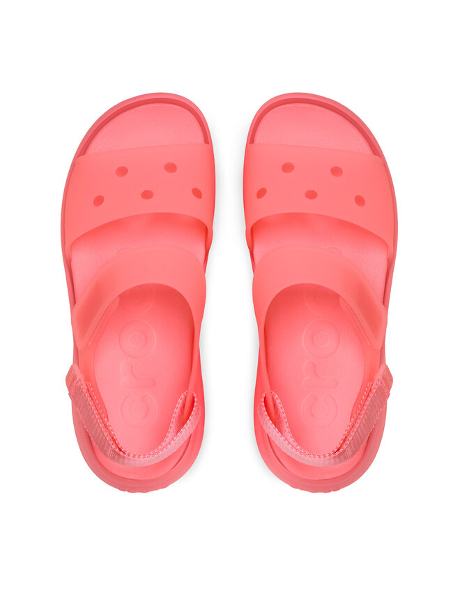 Crocs Sandalen Crocs Soho Sandal 212651 Rosa