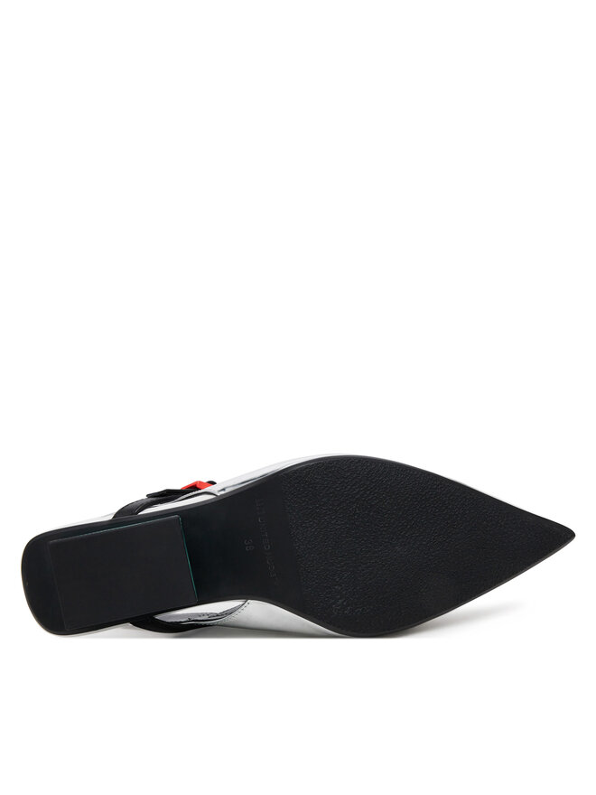 United Nude Sandali United Nude Raila Jane 1091676613 Srebrna