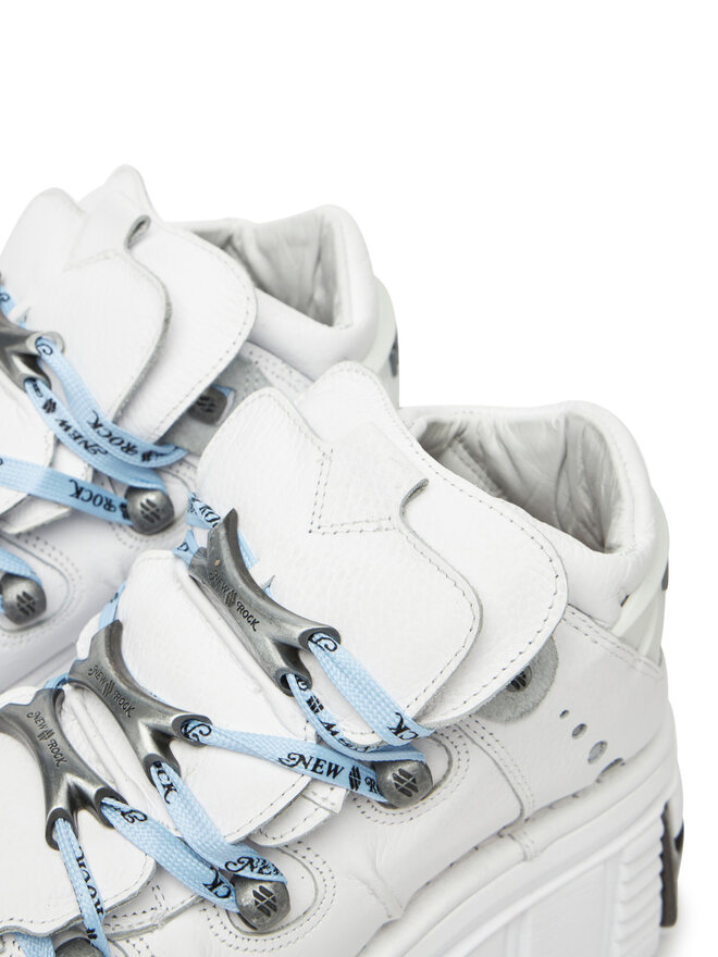 NEW ROCK Sneakers NEW ROCK M-106-C187 Weiß
