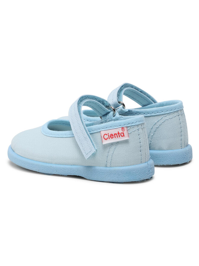 Cienta Bailarinas Cienta 24000 Azul