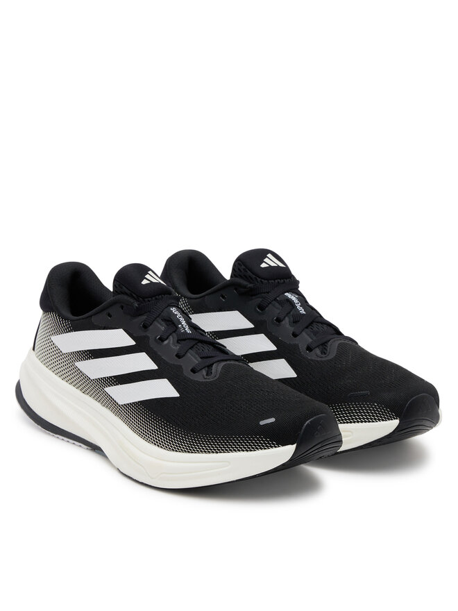 adidas Buty do biegania adidas Supernova Rise 2 IH2511 Czarny