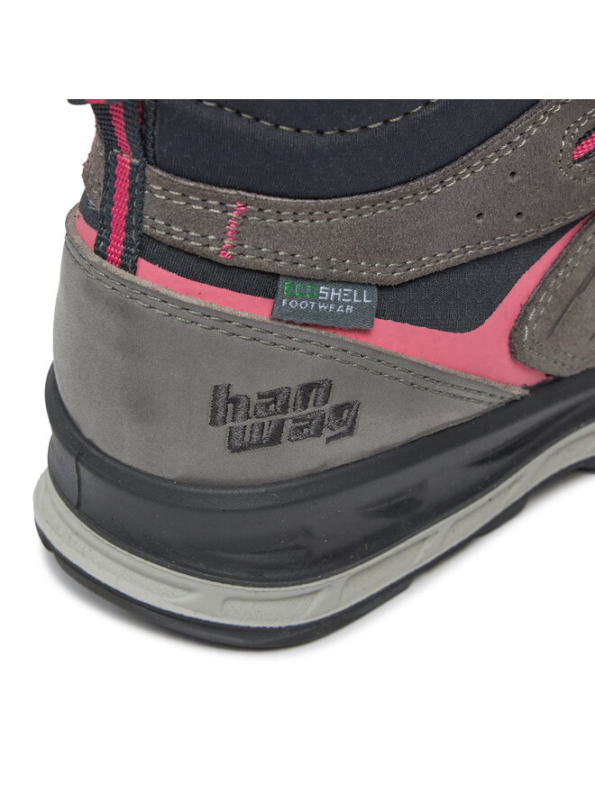 Hanwag Scarpe da trekking Hanwag Blueridge H9109-601522 Grigio
